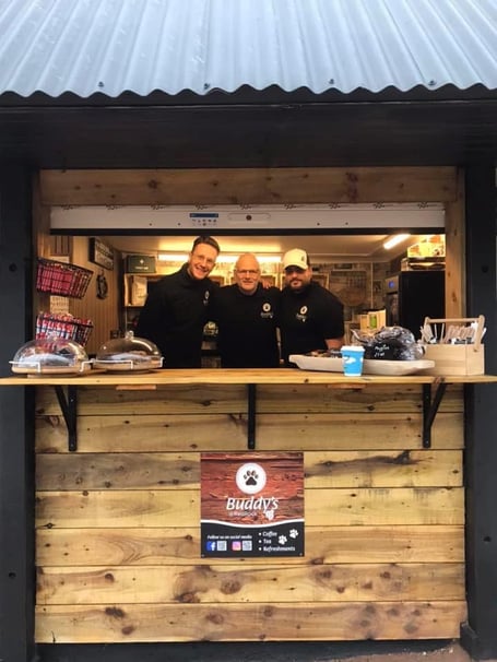 Buddys at Red Rock owners