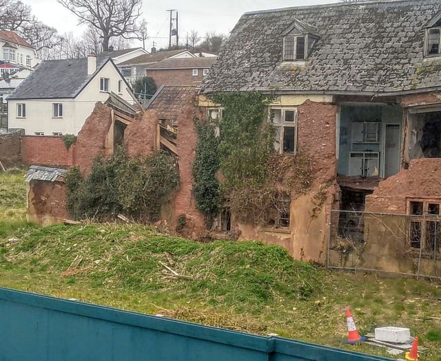 Neglected historic building could see new development