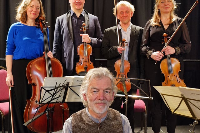 A concert that gave all players a chance to shine