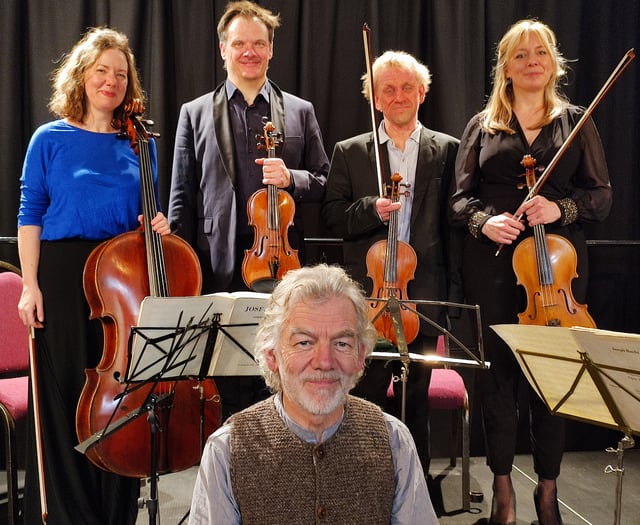 A concert that gave all players a chance to shine