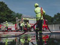 Fire service needs £1m of reserves even after maximum council tax hike