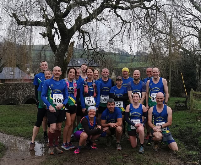 Trotters team duels Dalwood 3 Hills