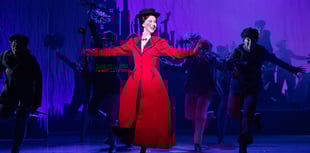 A practically perfect show,  y'know! 