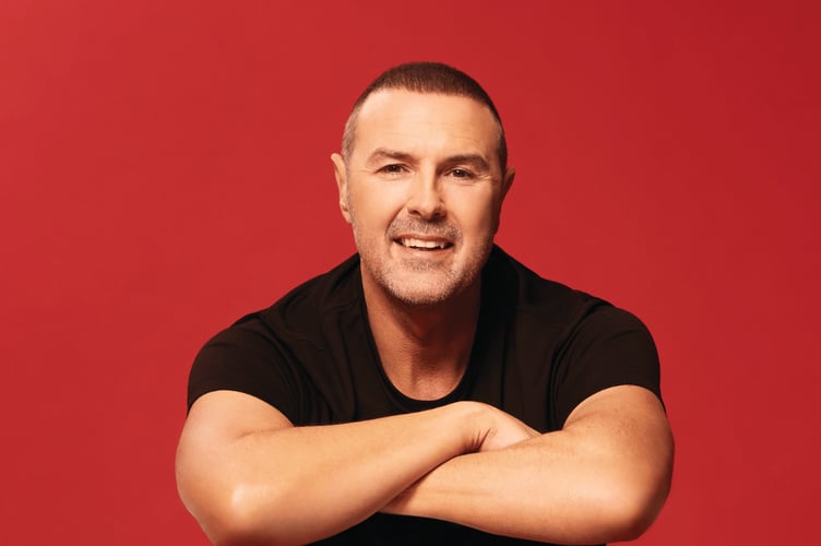Paddy McGuinness