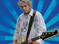 Almost a home gig for Ash founder Martin