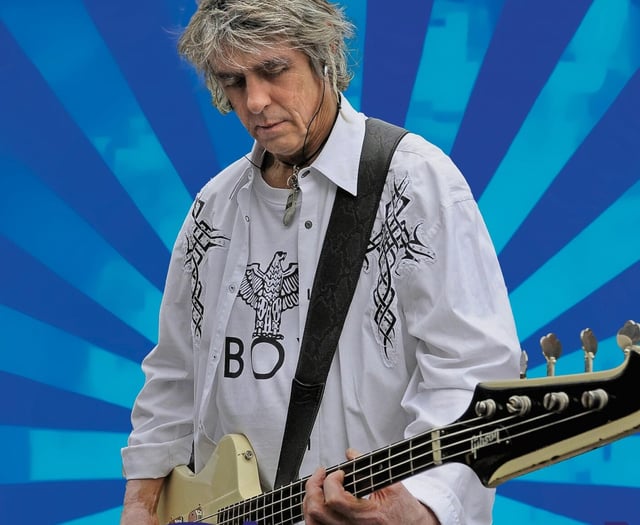 Almost a home gig for Ash founder Martin