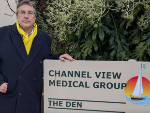 MP's fight for new GP surgeries