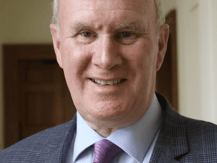 Devon leader won't contest May election