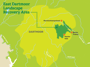 Plans to protect and enhance East Dartmoor