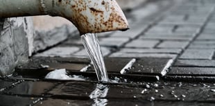 Water company cuts storm overflows despite higher rainfall