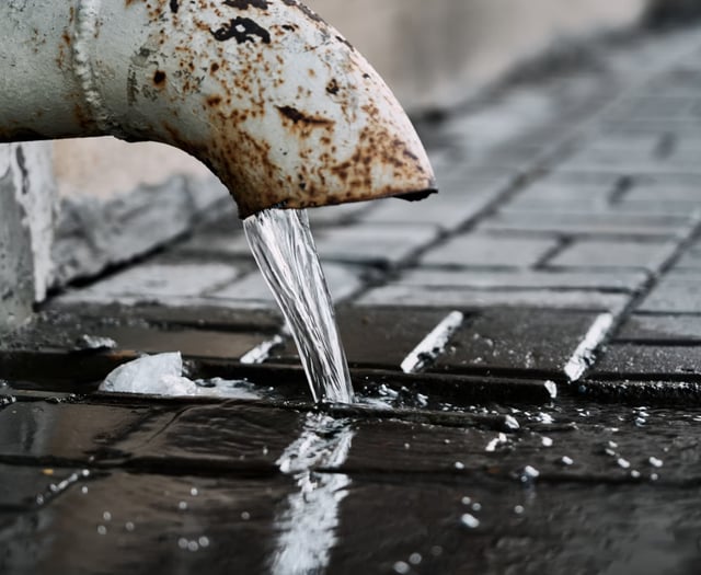 Industry regulator issues South West Water with enforcement package 