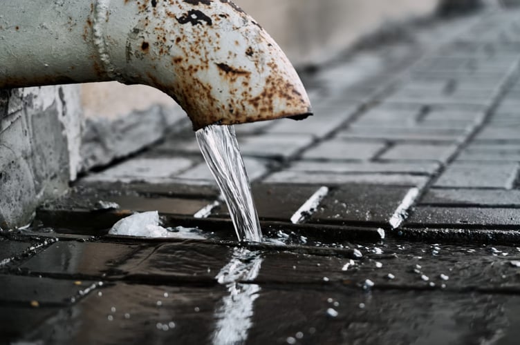 Dawlish Town and Teignmouth Holcombe beaches were among the more than 1,000 spill sites 