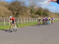 MDCC riders racing all over the country