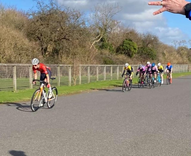 MDCC riders racing all over the country