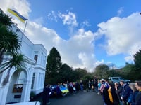 Dawlish to mark Ukraine war anniversary