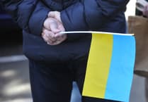 Dawlish honours Ukraine's Independence