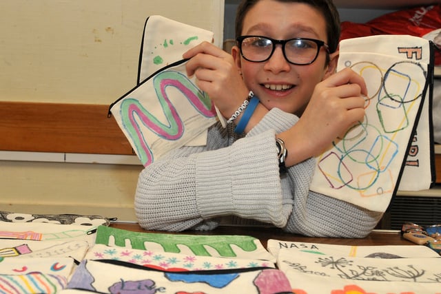 Crafters from across Devon flock to youth council's inaugural fayre