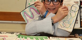 Crafters from across Devon flock to youth council's inaugural fayre