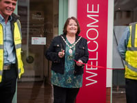 Housebuilders' donation to Mayor's charity