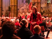 Children invited to Princess of Wales carol service