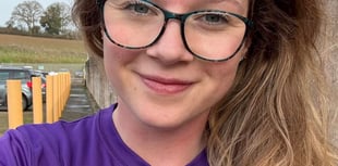 Care experience prompts marathon effort