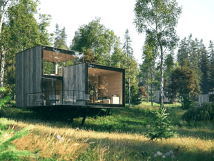 Eco holiday lodges coming to Haldon Quarry?