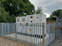 Micro energy storage facility coming to town 