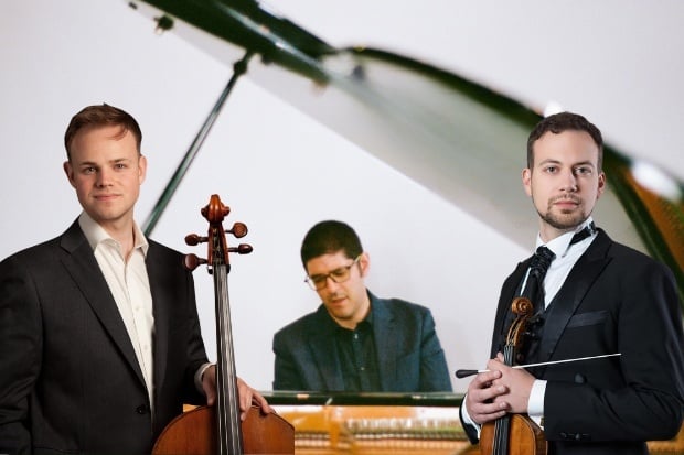 A hundred years of music in one evening