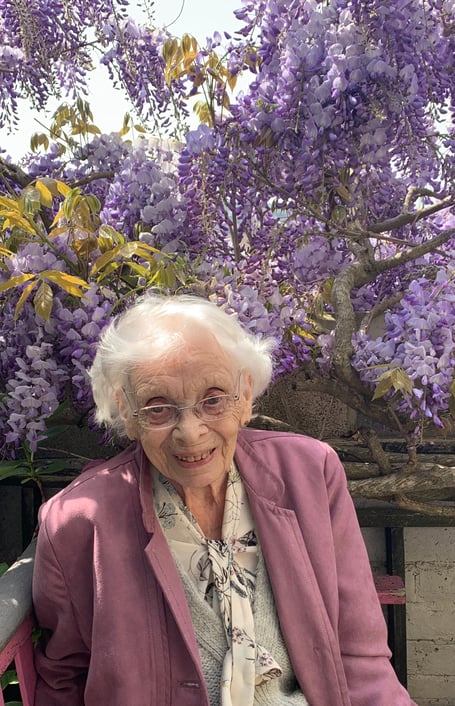 A legacy from Emma Dewey has helped the League of Friends of Teignmouth Hospital redecorate the outpatients area and donate three TVs to the waiting areas.