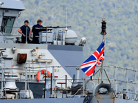Royal Navy tugboat crews to strike, union says 