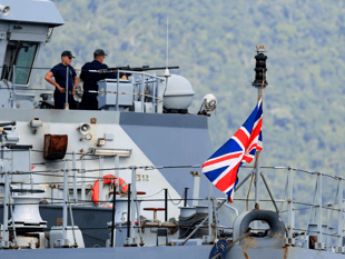 Royal Navy tugboat crews to strike, union says 