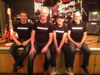 Drumming up support for Teignmouth food bank