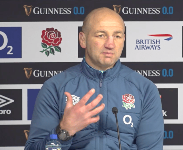 Borthwick hits back at Baxter claims over handling of Feyi-Waboso