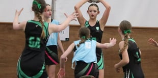 Stover teams qualify for Netball Nationals