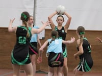 Stover teams qualify for Netball Nationals