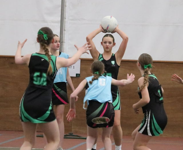 Stover teams qualify for Netball Nationals