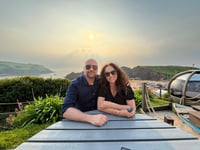 Learn CPR says Teignmouth man after Greggs heart attack