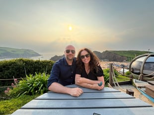 Learn CPR says Teignmouth man after Greggs heart attack