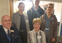 Dawlish networking group celebrates first anniversary