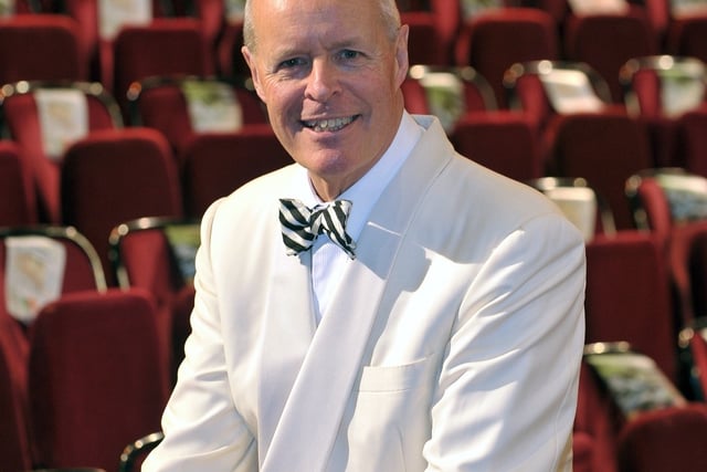 Invitation to come and sing