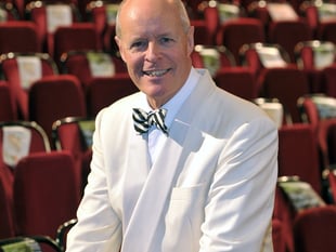 Invitation to come and sing