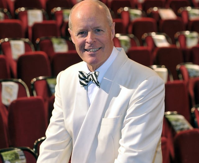 Invitation to come and sing