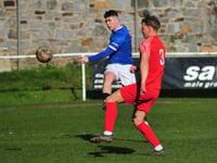 Title-chasing twosome tussle at The Rec