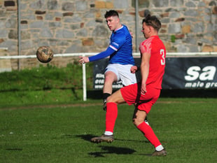 Title-chasing twosome tussle at The Rec