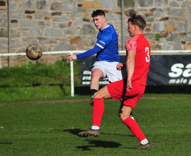 Title-chasing twosome tussle at The Rec