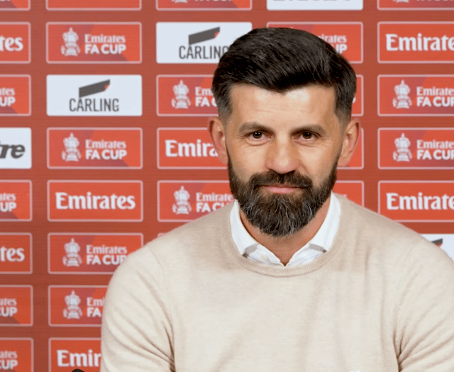 Muslic proud of his team as Plymouth Argyle bow out of the FA Cup