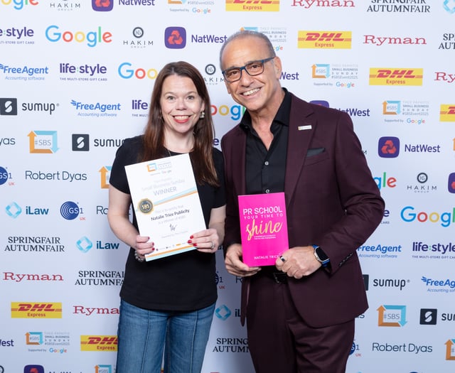 'Be bold' urges publicist after dragon stunt