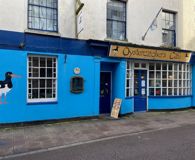 Goodbye Oystercatchers, hello Pebble Beach