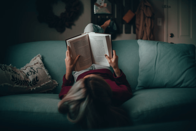 The top ten borrowed books from Devon's libraries 