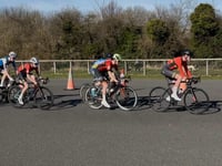 Trio of locations for MDCC riders